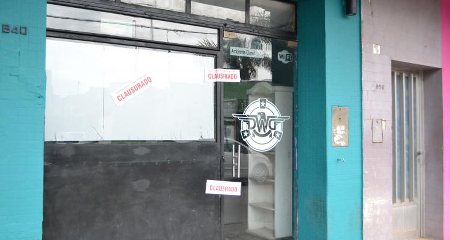 Clausuraron el boliche Krapson y aseguran que “será definitivo”