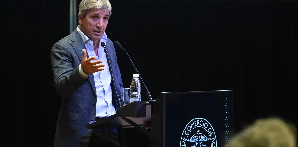 "La finalidad del blanqueo no es recaudatoria, sino reactivadora de la economía y de la inversión privada", sostuvo.