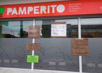Docentes de los jardines maternales expresaron enojo y buscan arrancar paro por tiempo indeterminado