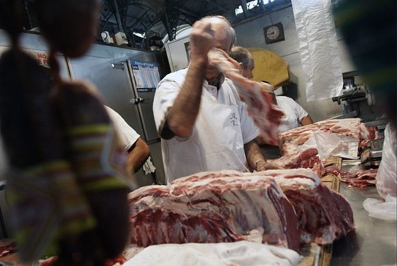 ¿Cuánto se paga el kilo de carne en el resto del mundo?