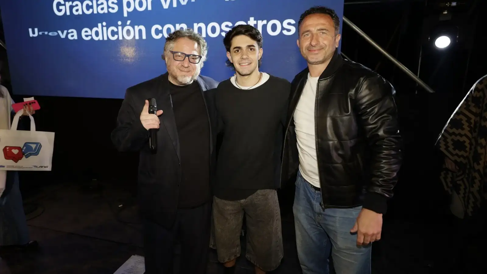 El ganador del automóvil sorteado en Expotan 2026 fue Federico Calles, un joven de 22 años oriundo de Tandil.