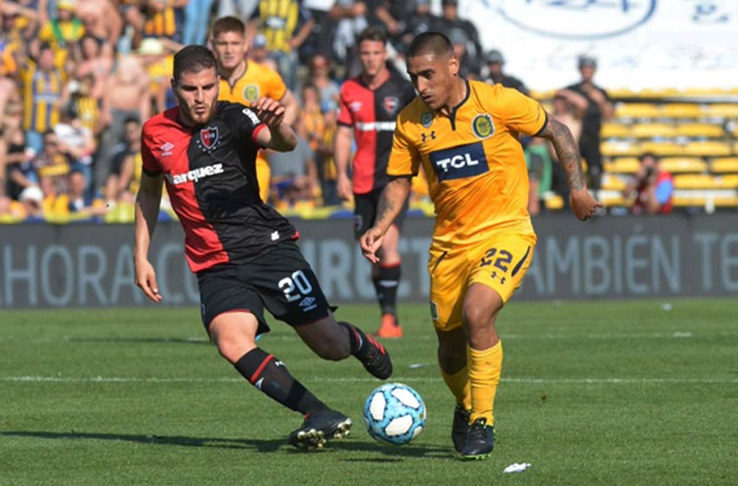 Una vez más, Central y Newell’s buscan que se jueguen clásicos amistosos