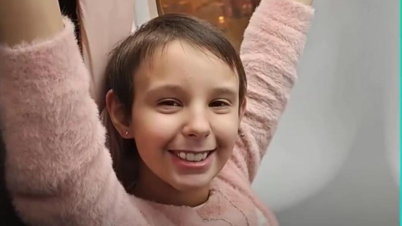 Lara ya está en Rosario.