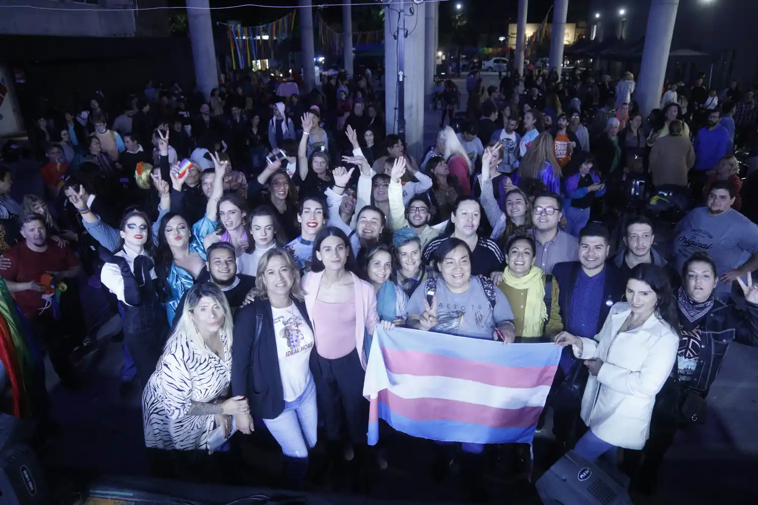 Se realizó el encuentro “Nuestra identidad, nuestro orgullo”