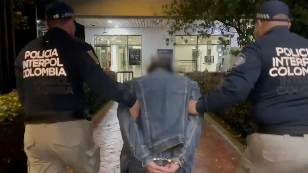 ¡POR PORNOGRAFÍA Y ABUSO INFANTIL! Con más de 370 imágenes Interpol captura al Monstruo de Tequendama