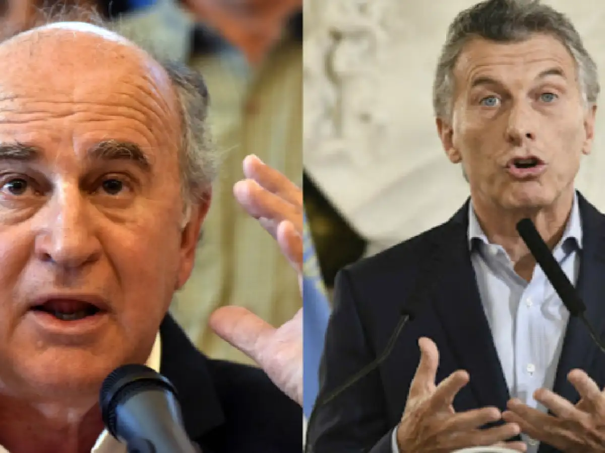Parrilli denunció a Macri por destrucción del patrimonio cultural e histórico