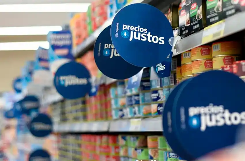 Relanzan “Precios Justos”: cuáles son las claves de la nueva etapa