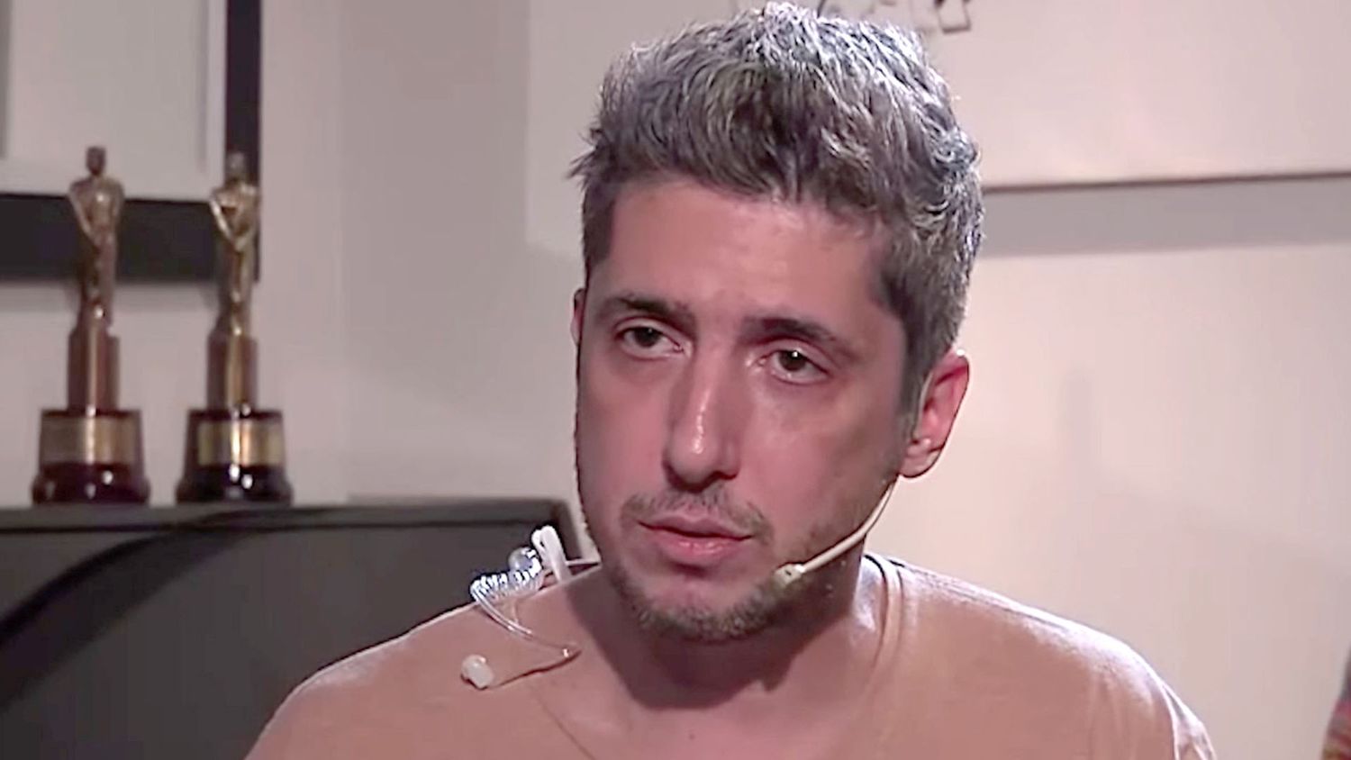 La feroz defensa de Jey Mammón negando ser parte de la lista de Natacha Jaitt
