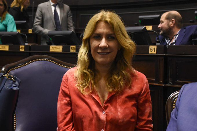 Alejandra Lordén y su balance como diputada: "En 4 años sancionamos 9 leyes de mi autoría"