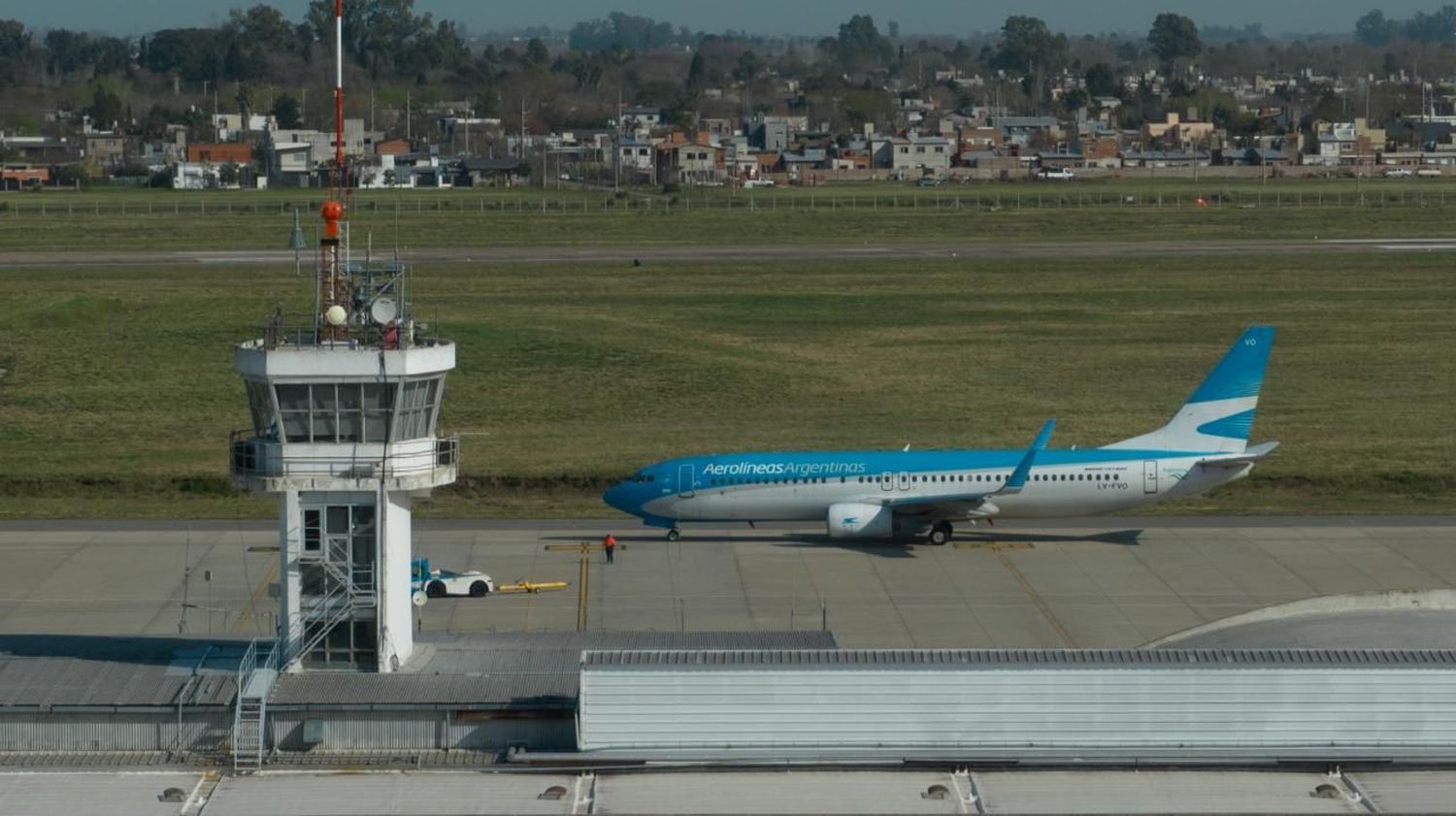 Aeropuerto Rosario