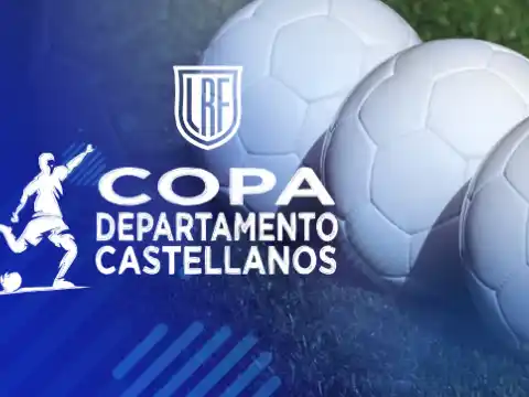 Se viene la tercera fase de la copa departamental. Foto: LRF