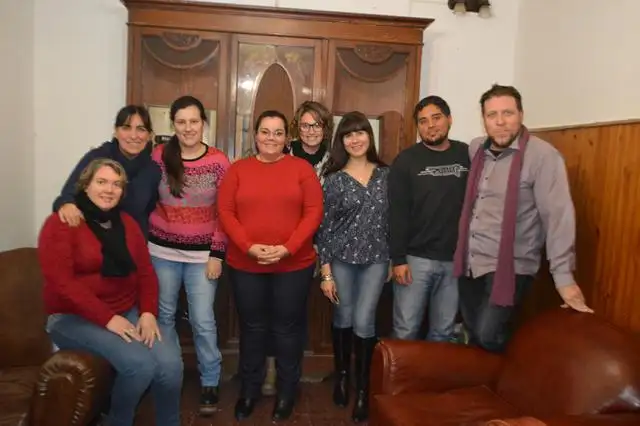 “Hace tiempo y hace lejos, fuimos niños y niñas también”