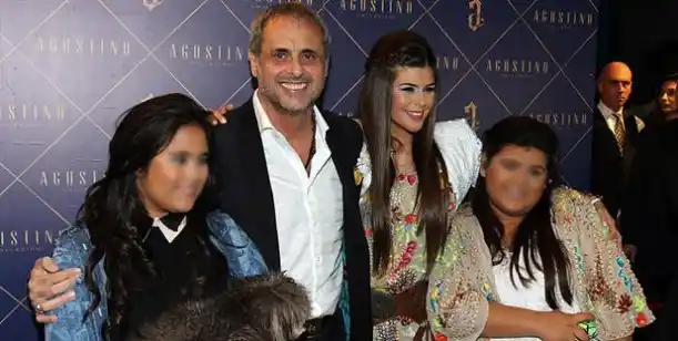 Rial reconciliado con Loly: "Mariana va a estar en el cumple de 15 de Morena"