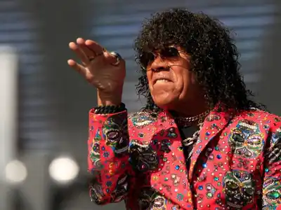 “La Mona” Jiménez fue operado tras un concierto histórico en La Plata