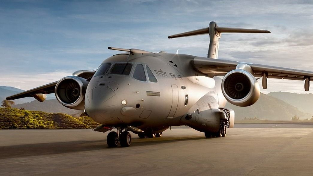 Embraer and Mahindra strengthen strategic alliance to promote the C-390 Millennium in India