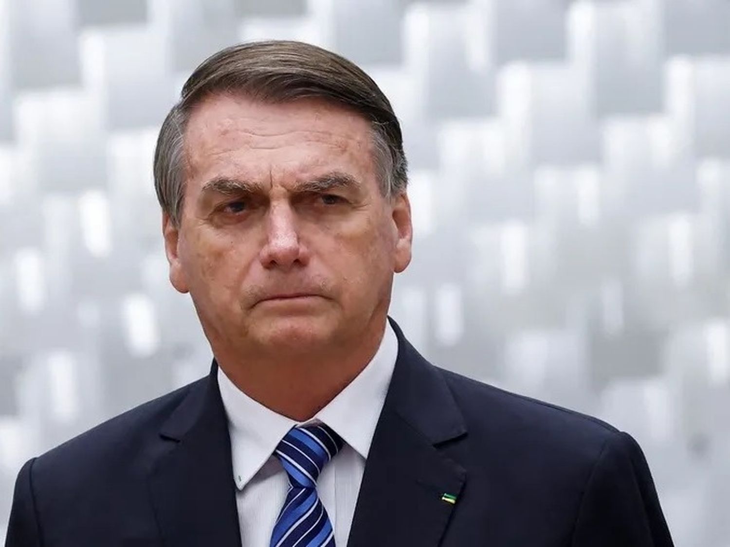 El expresidente Bolsonaro fue diagnosticado con cáncer de piel