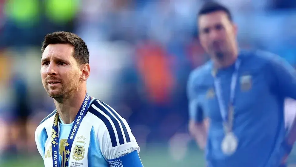 Una de las teorías conspirativas más difundidas sostuvo que la FIFA habría impedido un bicampeonato de Argentina en el Mundial REUTERS