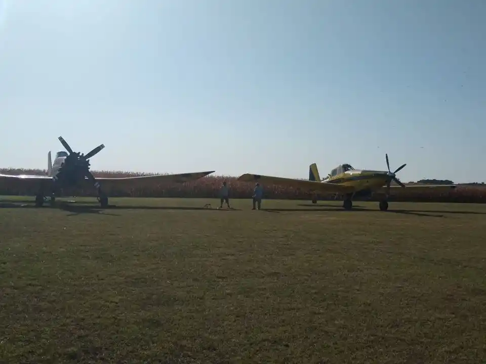 Continúan los trabajos contra los incendios en el Delta entrerriano