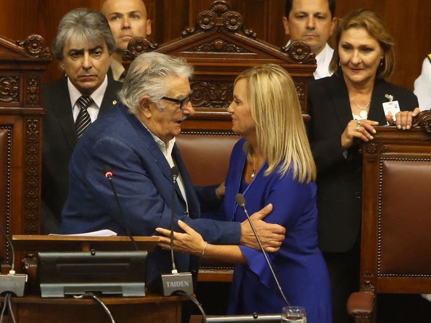 Beatriz Argimón, ex vice de Uruguay, sobre Pepe Mujica: "Es un personaje que trasciende fronteras"