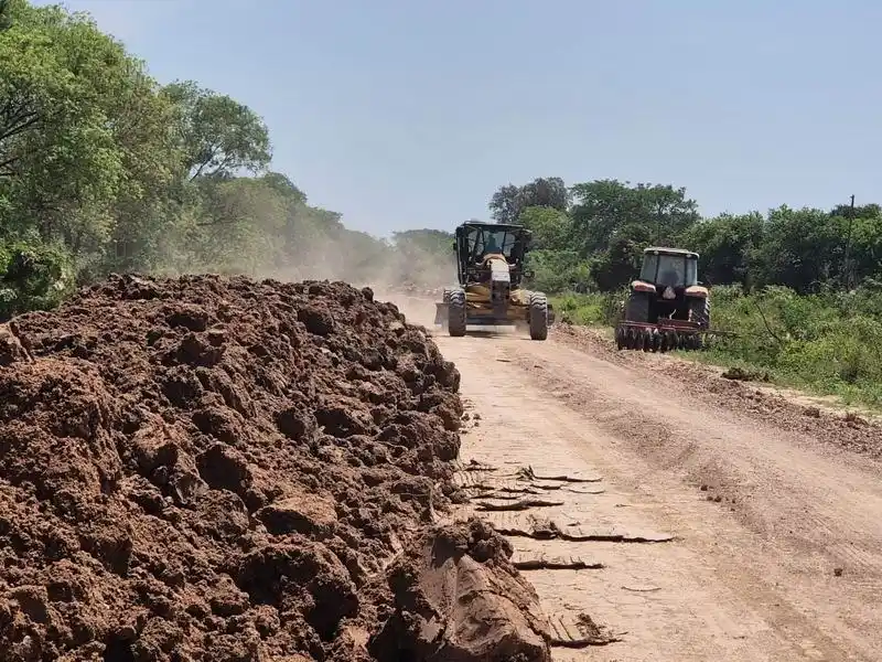 El Gobierno provincial ejecuta en la actualidad
más de 140 obras en todo el territorio