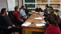Nueva reunión de la Comisión de Producción por la regulación de las fumigaciones