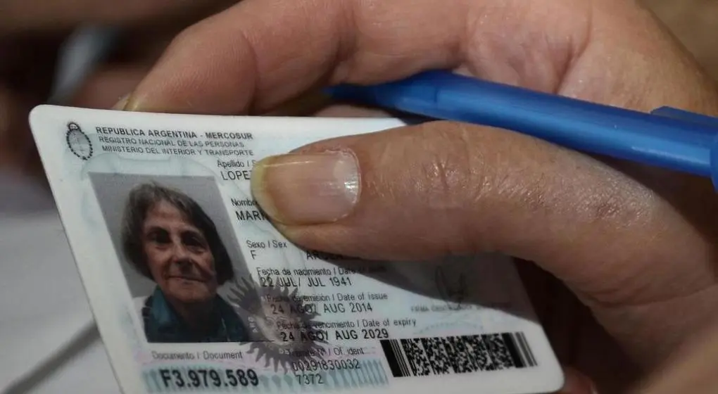 Registros de personas estarán abiertos de 8 a 18 sábado y domingo para retirar DNI