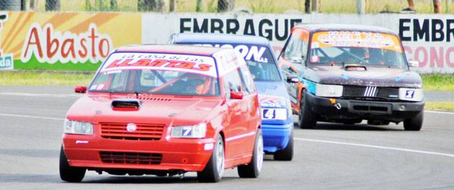 El Turismo Pista 1400  pone primera en marzo 