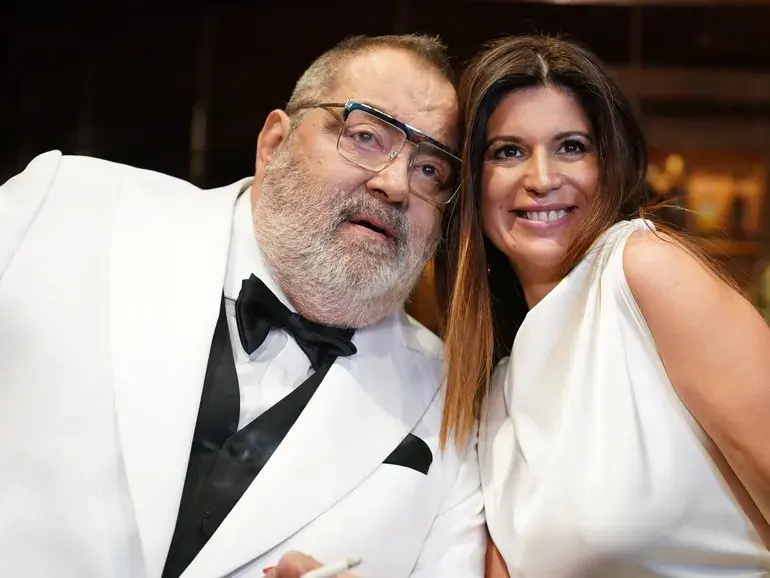 Jorge Lanata dio positivo de Covid