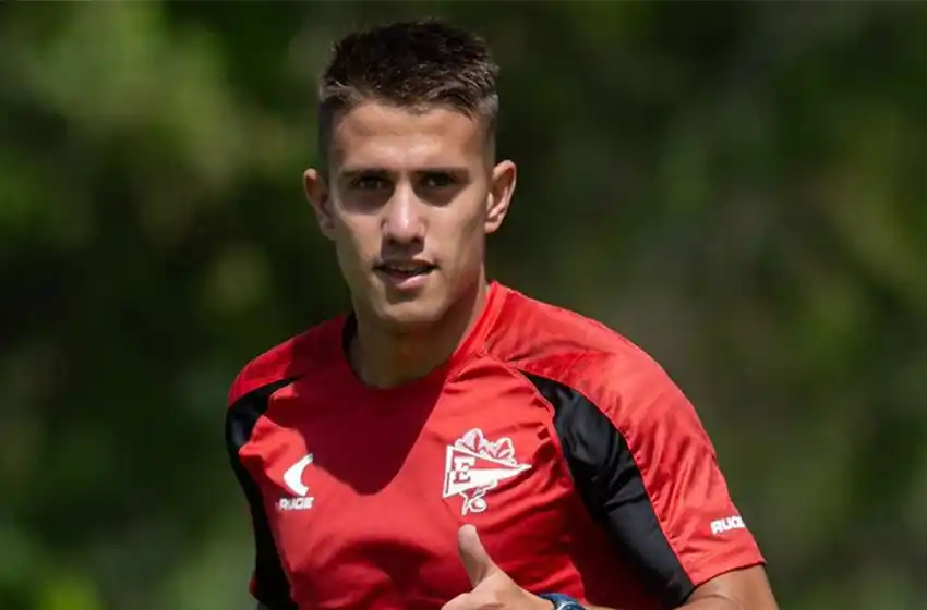 Kociubinski será refuerzo de Aldosivi