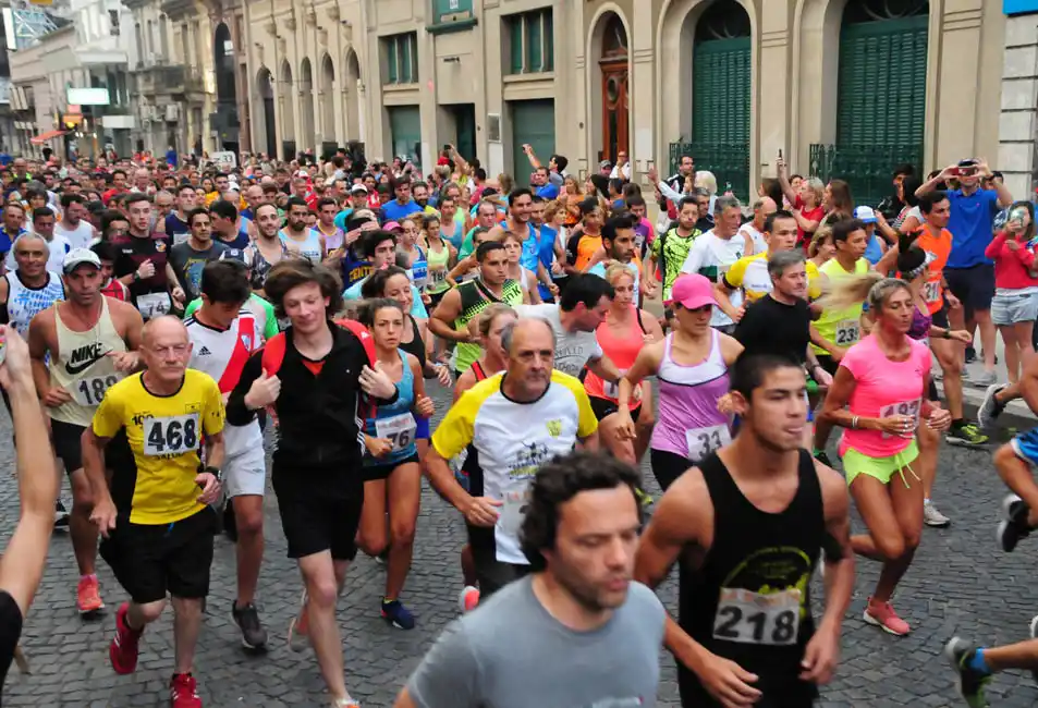La Pequeña San Silvestre se correrá el viernes 31.
