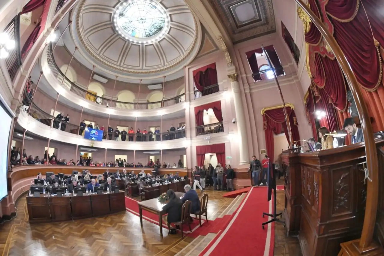 Diputados aprobó el proyecto de ley que busca regular las Asociaciones de Bomberos Voluntarios
