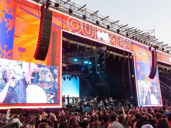 El Quilmes Rock regresa con Los Piojos, un homenaje a Serú Girán y una gran fiesta del rock en Tecnópolis