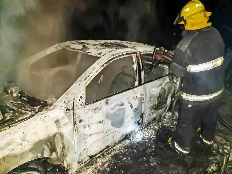 Investigan robo a mano armada a un cambista