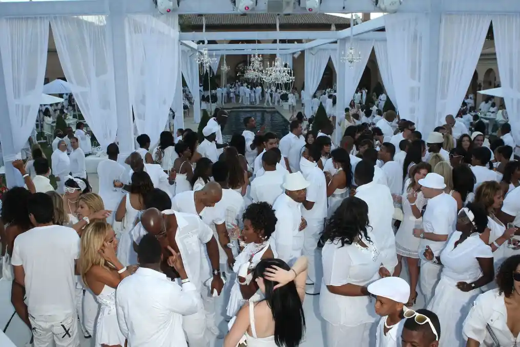 White Parties de Sean Combs