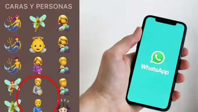 WhatsApp: cómo descargar los nuevos emojis