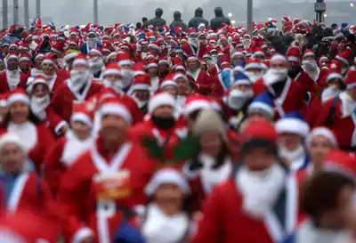 La Navidad: más allá de Papá Noel