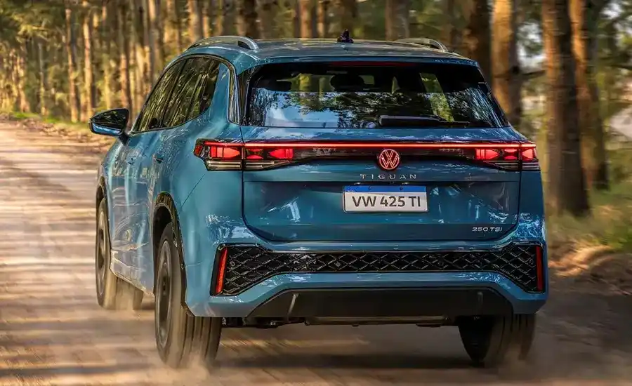 tiguan - 1