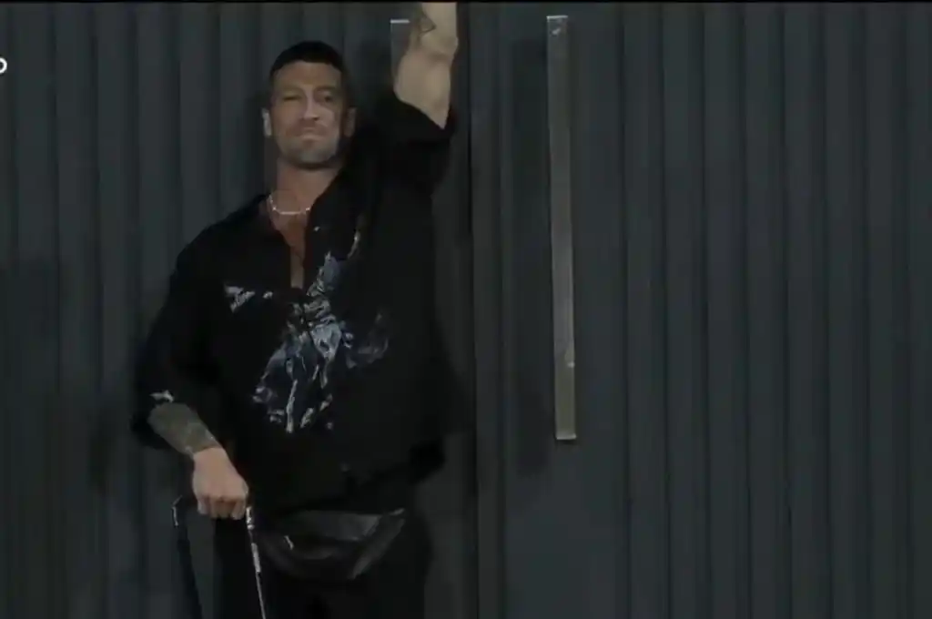 Giuliano, nuevo eliminado de GH