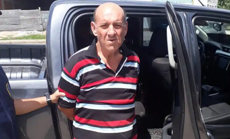 Detuvieron a prófugo de operativos contra el narcotráfico "Marea Verde" y "Lavado Total"