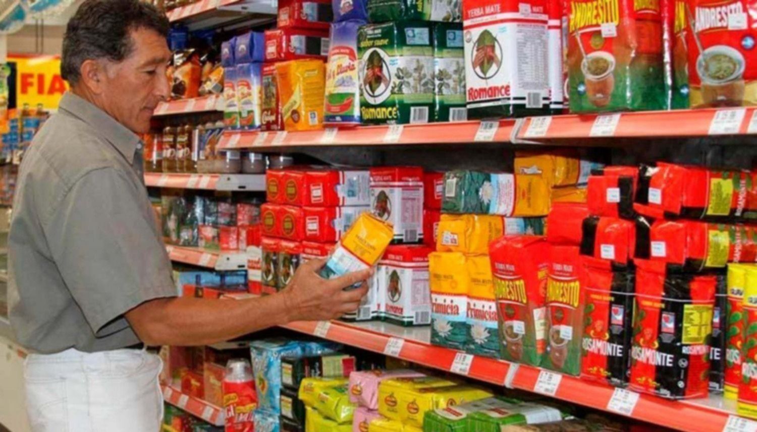 La inflación anual en Crespo llegó al 62,9% mientras que a nivel nacional fue del 49,6%