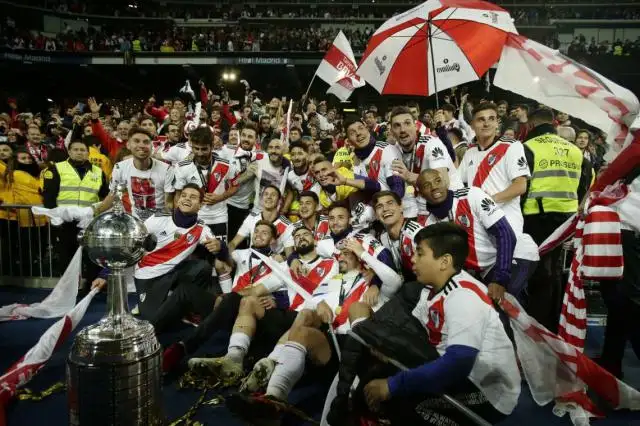 River tocó el cielo de la historia y ahora va por la gloria del Mundial de Clubes

