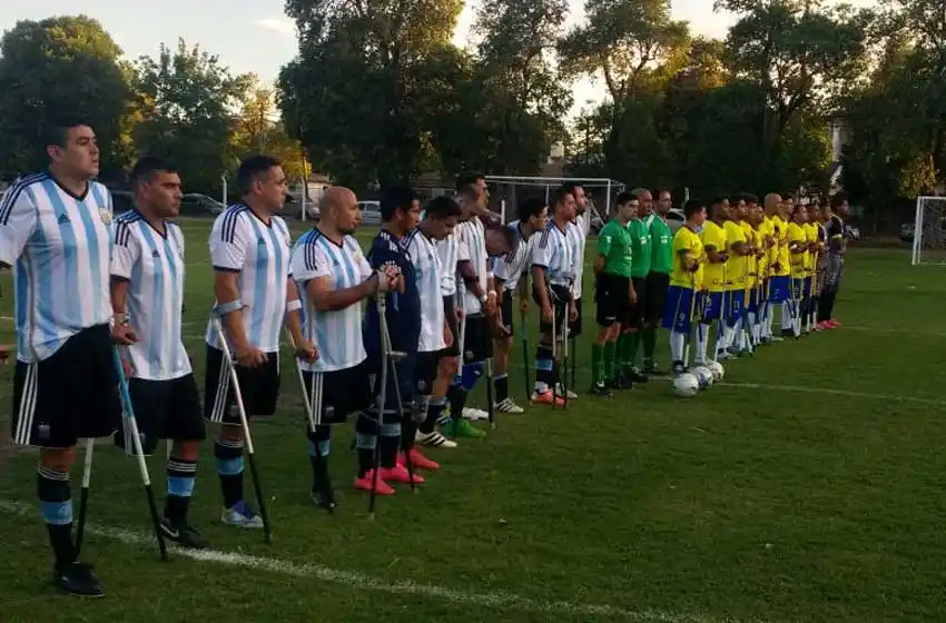 Argentina, campeón sudamericano