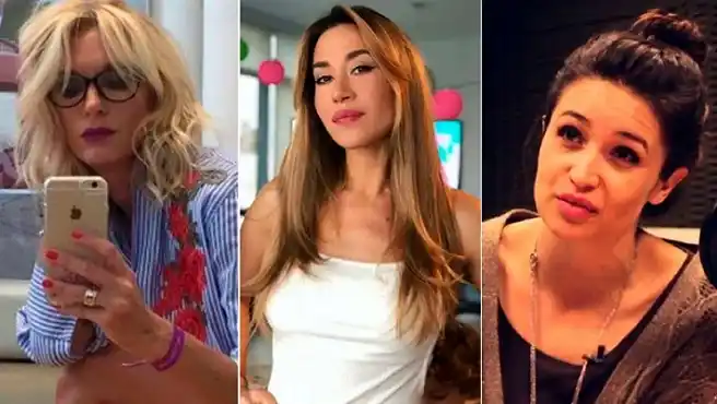 Latorre, Barón y Mengolini: Fuerte cruce sobre el feminismo