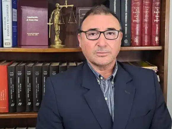 Martín Jauregui: “El radicalismo entrerriano es hoy una cáscara vacía”