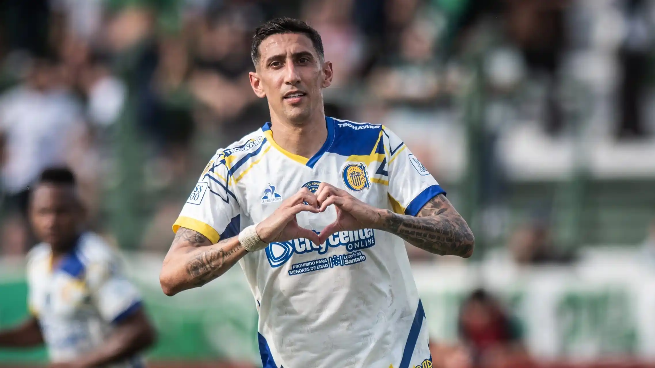 Ángel Di María.