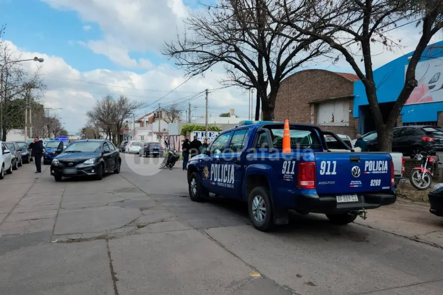 Se escapo una perra cachorra y dos perros dogos la atacaron: terminó con un serio incidente entre vecinos