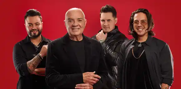 Guaco dará concierto íntimo en Caracas