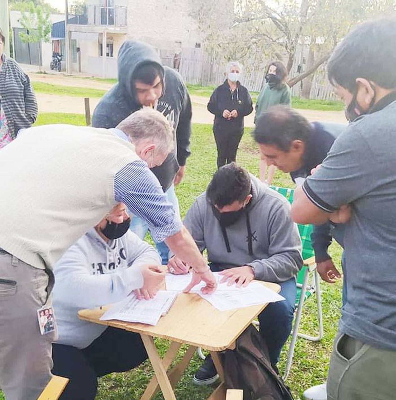 Se conocieron las primeras beneficiadas del programa  nacional �SMi Pieza⬝