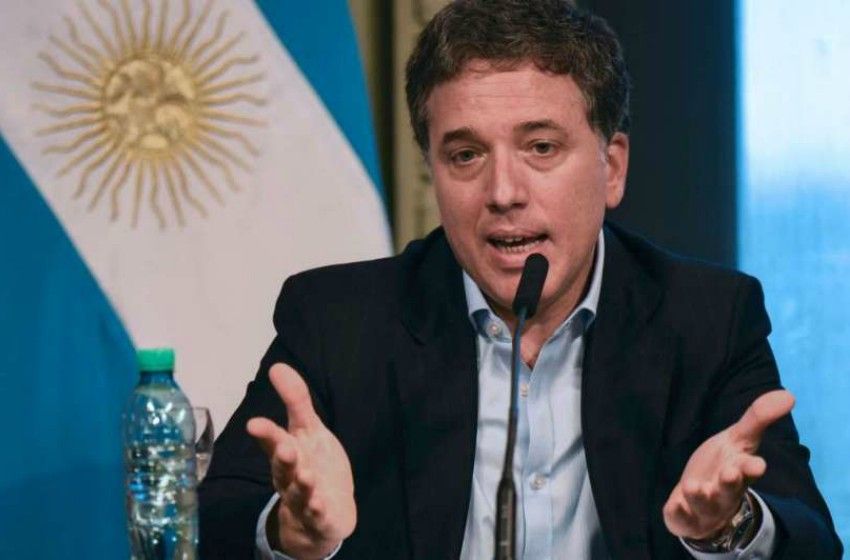 Dujovne presenta este lunes el Presupuesto 2019 en Diputados
