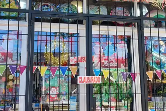 Refuerzo de controles de pirotecnia